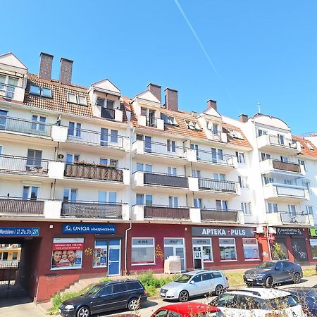 Golden Apartament Lejlighed Stettin Eksteriør billede