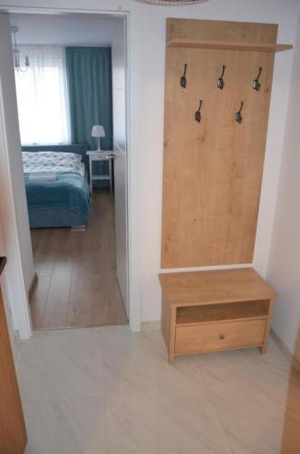 Golden Apartament Lejlighed Stettin Værelse billede