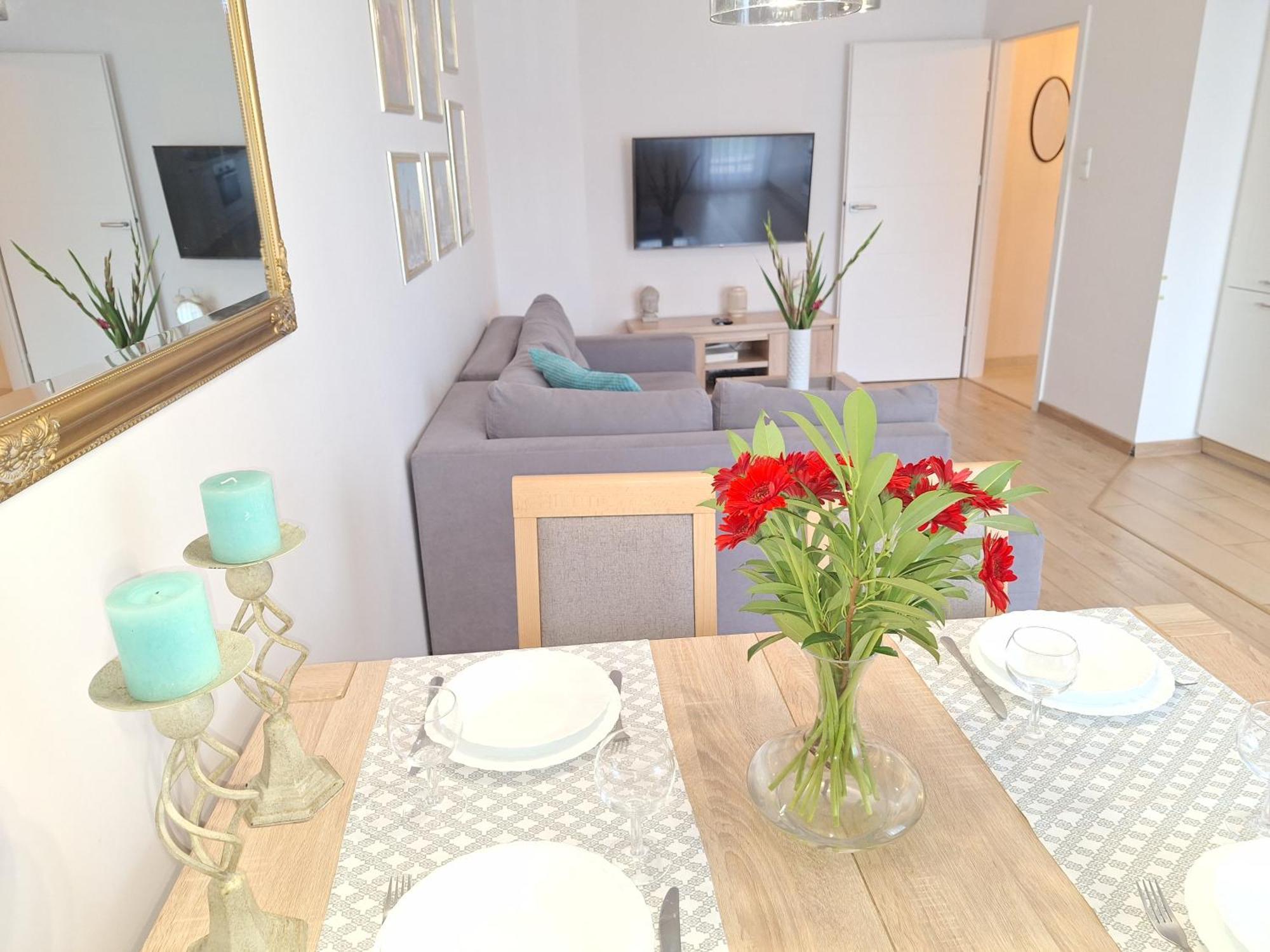Golden Apartament Lejlighed Stettin Eksteriør billede