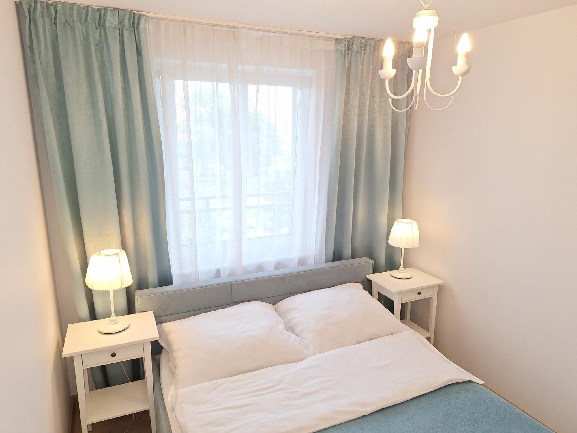 Golden Apartament Lejlighed Stettin Eksteriør billede