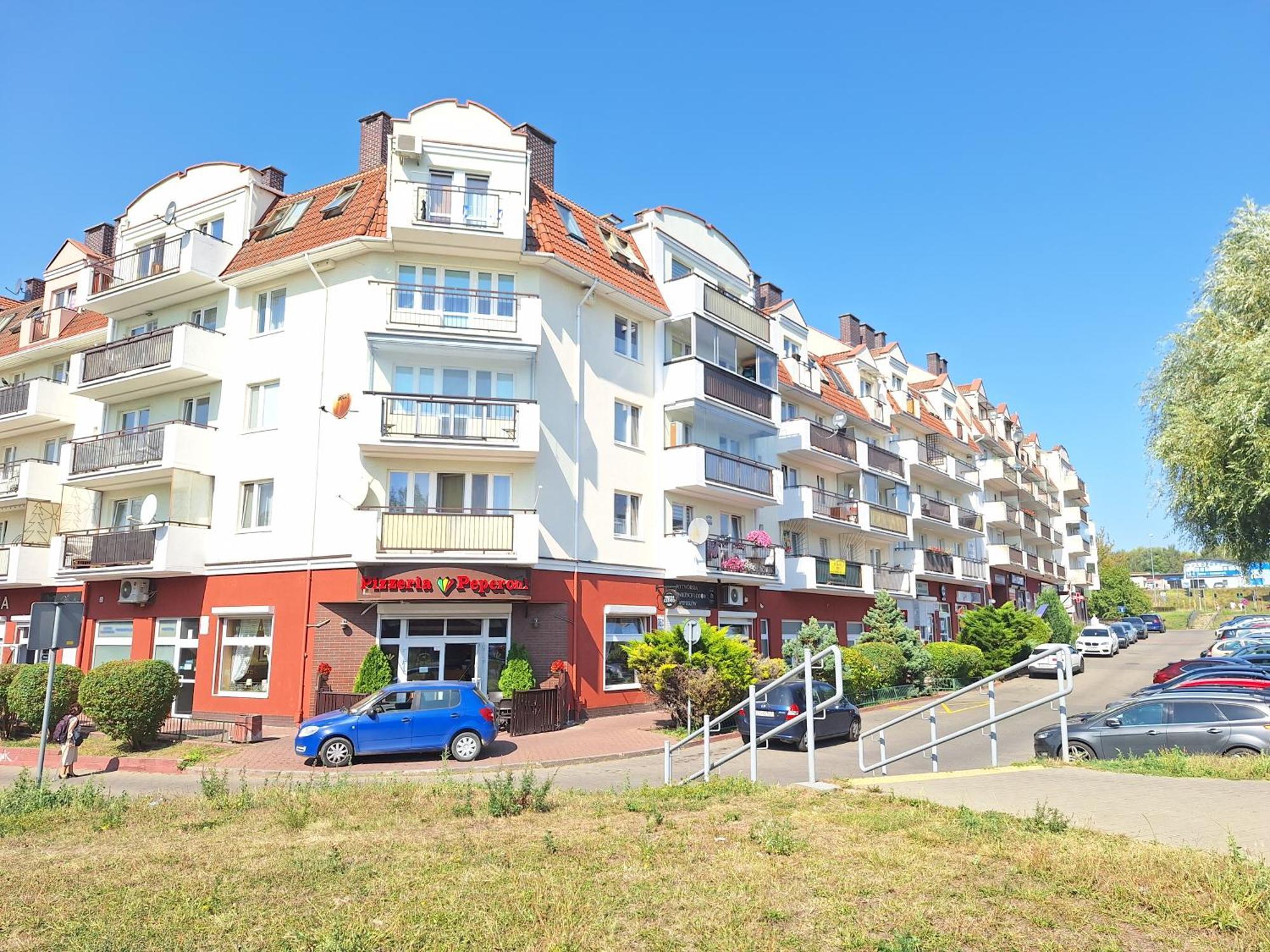 Golden Apartament Lejlighed Stettin Eksteriør billede