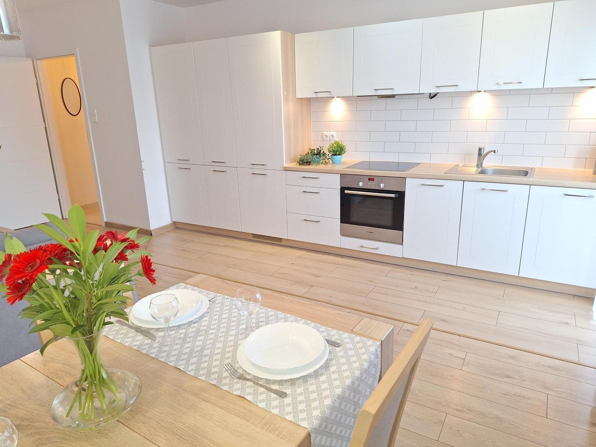 Golden Apartament Lejlighed Stettin Eksteriør billede