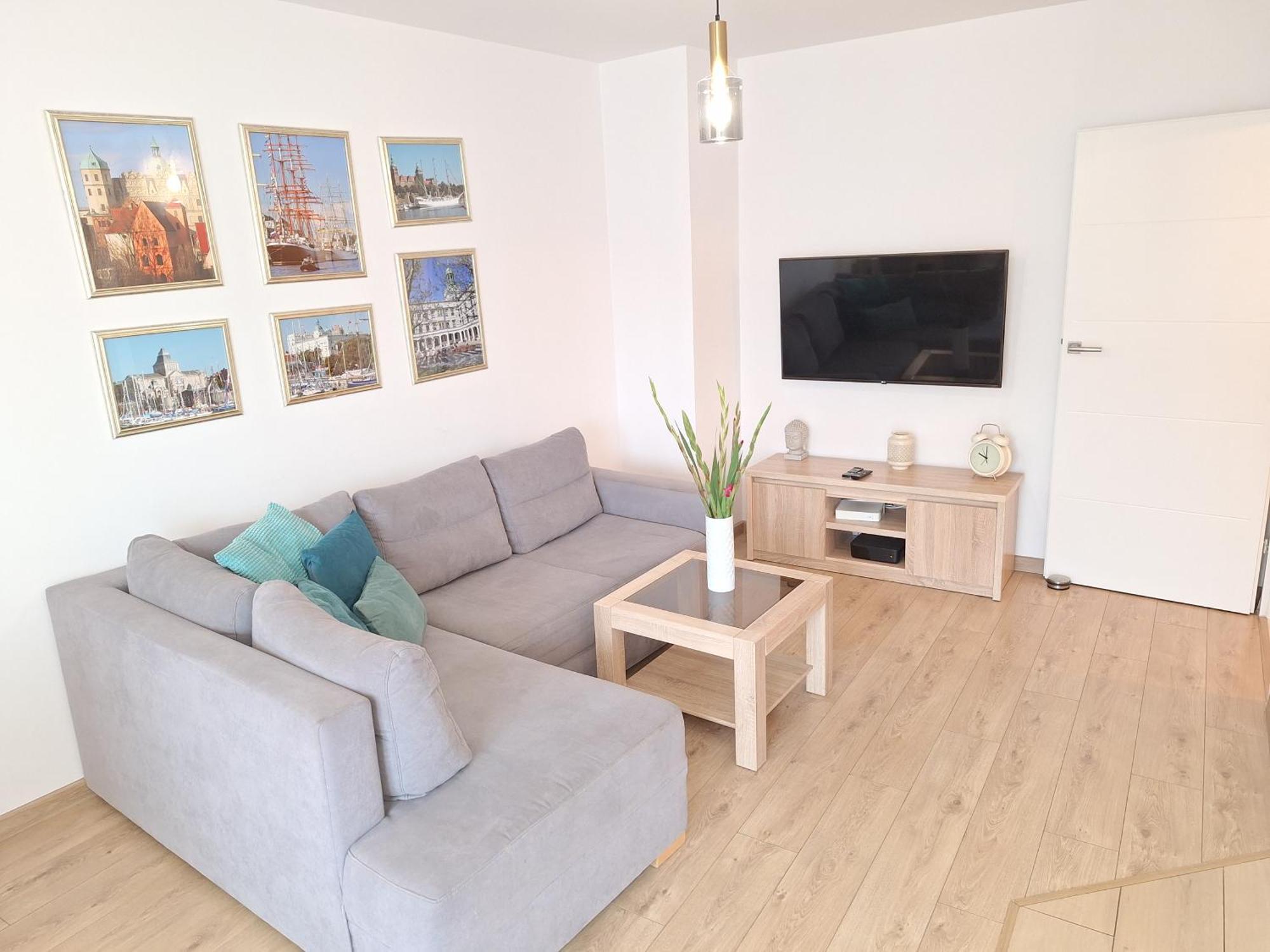 Golden Apartament Lejlighed Stettin Eksteriør billede