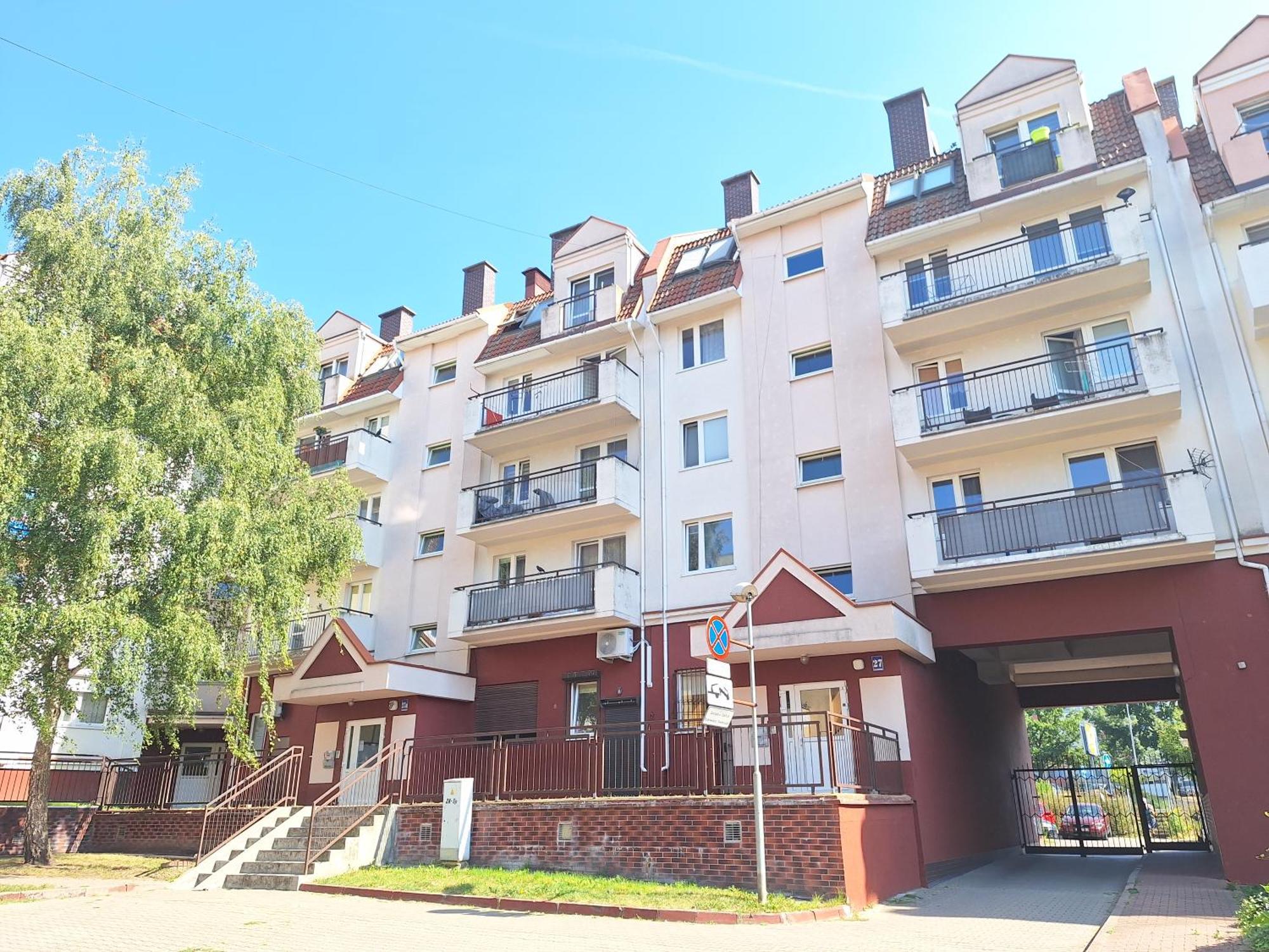 Golden Apartament Lejlighed Stettin Eksteriør billede